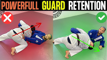 4 Essential Guard Retention Techniques to Master in One Video