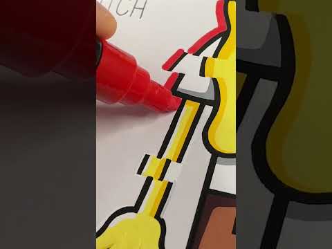 One Drawing, But