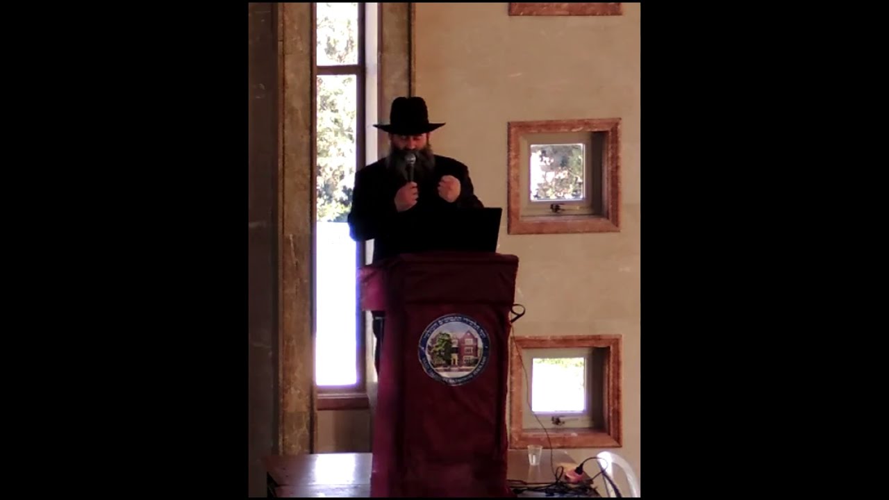 ר' חיים שאול ברוק: גניבה מביתו הק' של הרבי | R' Chaim Shaul Brook: Stealing From The Rebbe's House