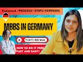 Can you do mbbs in germany for free explained by yukti belwal
