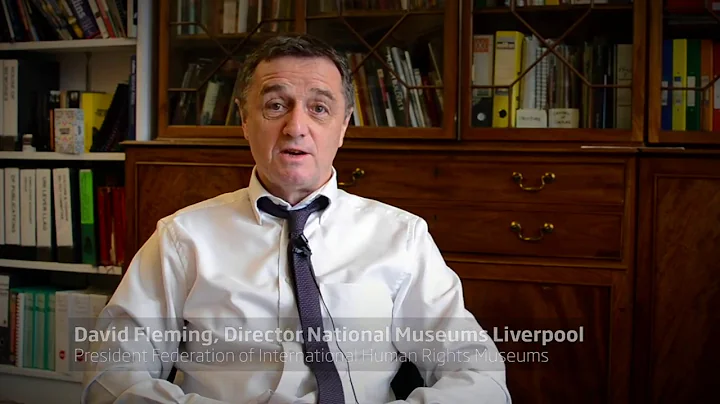 David Fleming: Museums and Difficult Issues