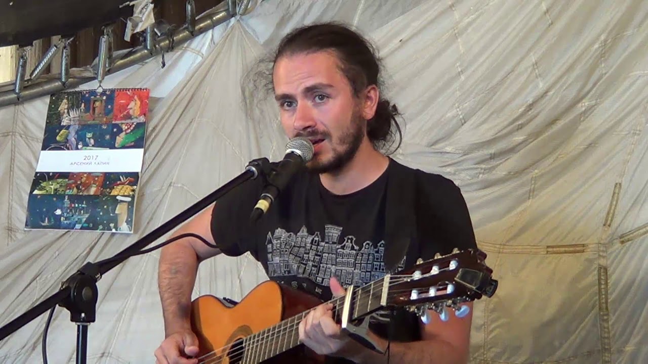 Алёша Волынчик на "ЭТАП-2018"