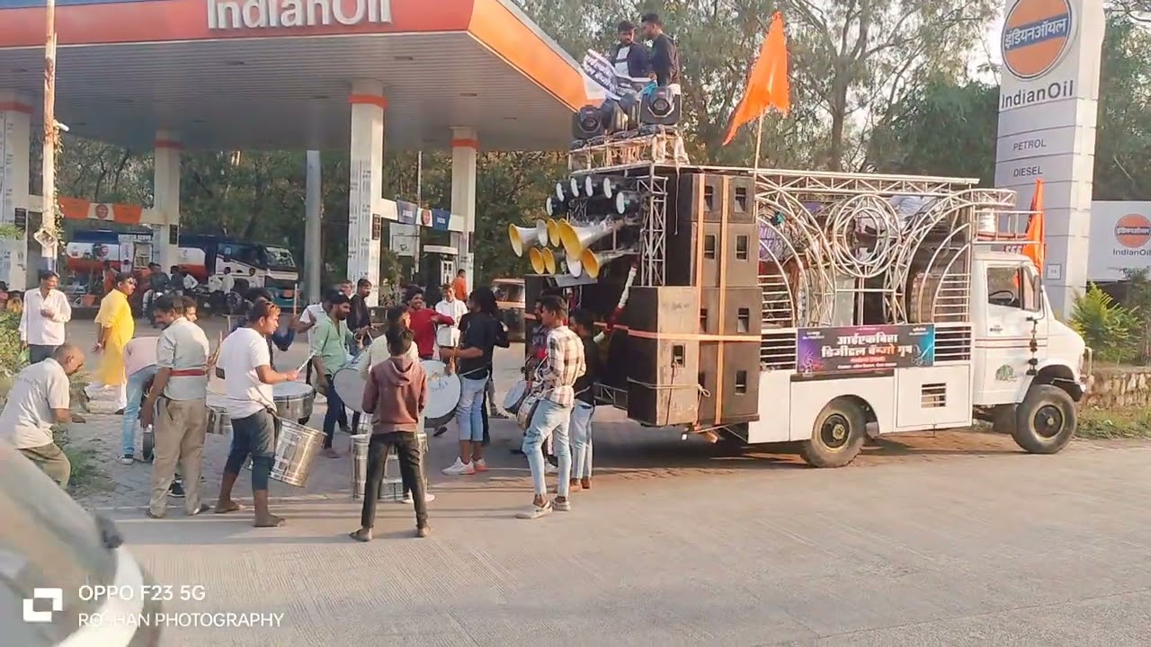 🔊🤘Aai Ekvira Digital Banjo+Dj Chikhli 🤘📞Mo nu=7350578711