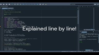 coding clustering algorithm - part 1#clustering #coding #ai #machinelerning