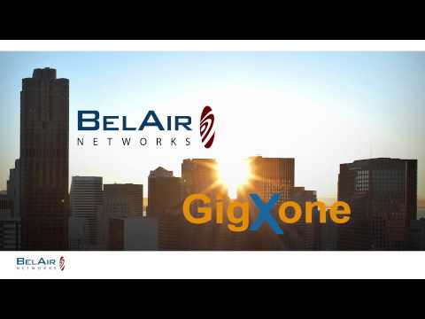 BelAir Networks Service Provider Wi-Fi