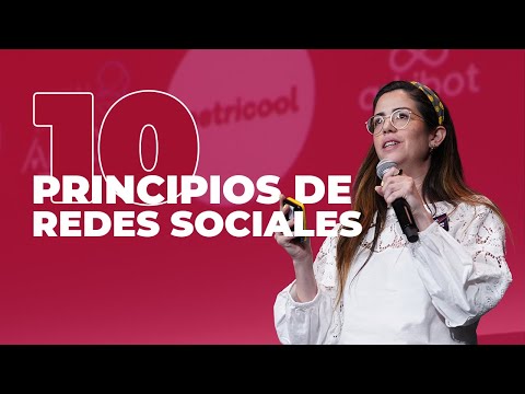 Los 10 mandamientos de las redes sociales