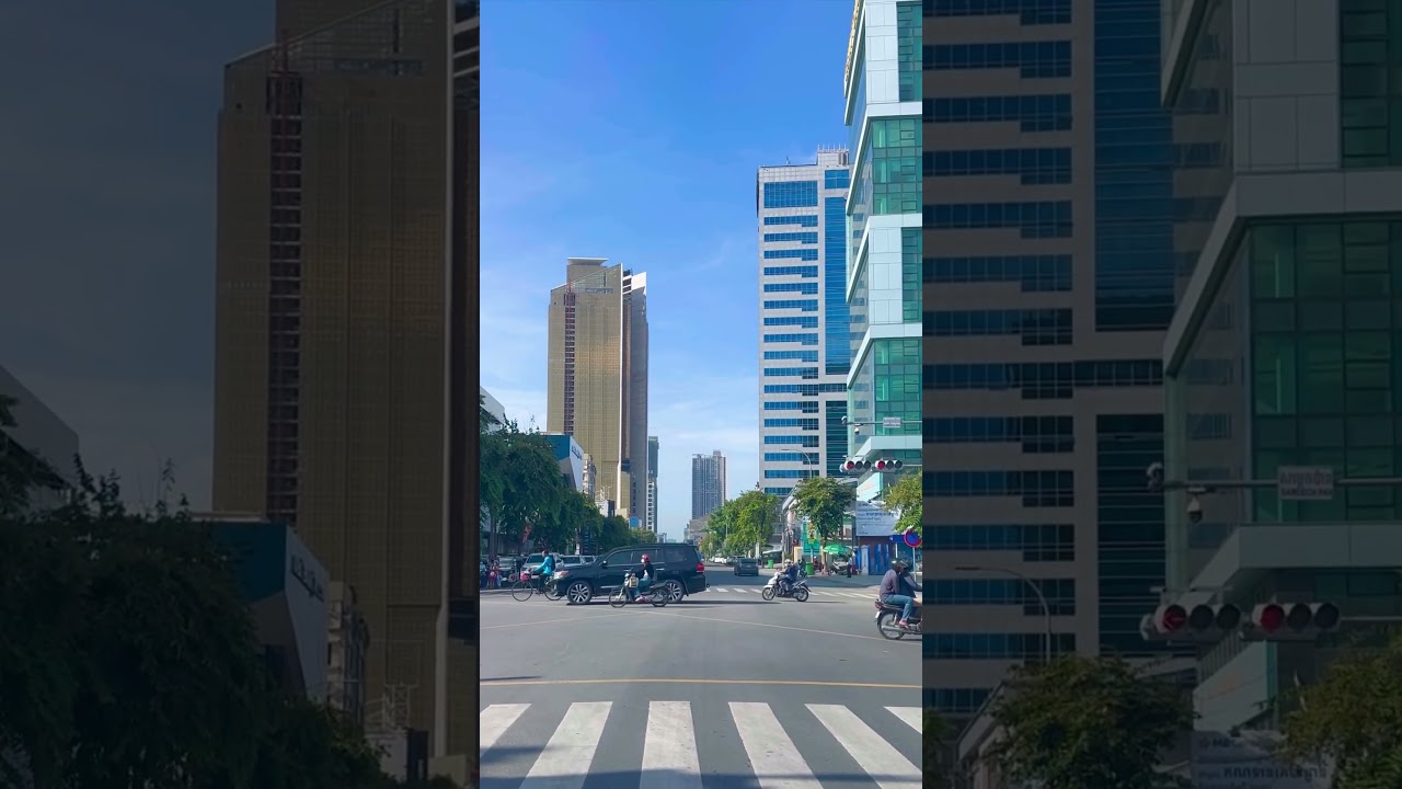 Phnom Penh City View Episode 121 