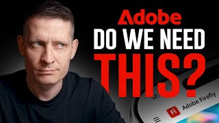 Adobe's New Firefly Mobile App is Here!