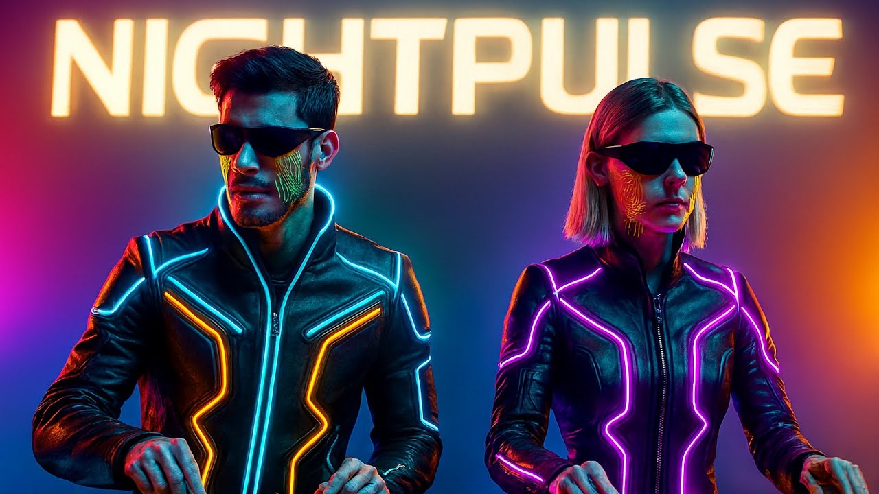 Nightpulse – Echo/Body (Extended Club Version)