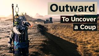 Outward | The Archives of Deceit | Esher's Expedition - Episode 8