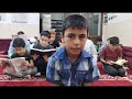 معهد أبي سليمان لتحفيظ القرآن الكريم الطالب حسام محمد مهنا أتم حفظ ستة أجزاء 