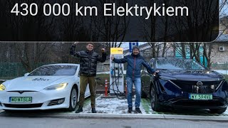 How a Tesla Model S Travelled 430,000km to Reach Its Final Destination...You'll Never Guess Where! screenshot 5