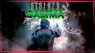 ШТУРМ УКРЕПРАЙОНА ВОЕННЫХ ⚡️ STALKER ANOMALY GAMMA ⚡️ #3 ( ССЫЛКИ НА СКАЧИВАНИЕ ПОД ВИДЕО )