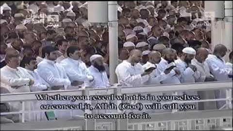 تلاوة عطرة و رائعة ل أواخر سورة البقرة للشيخ:سعود الشريم❤❤❤🌷