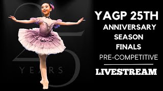 Pre-Competitive Classical Category ~ #151-#198 ~ YAGP New York Finals