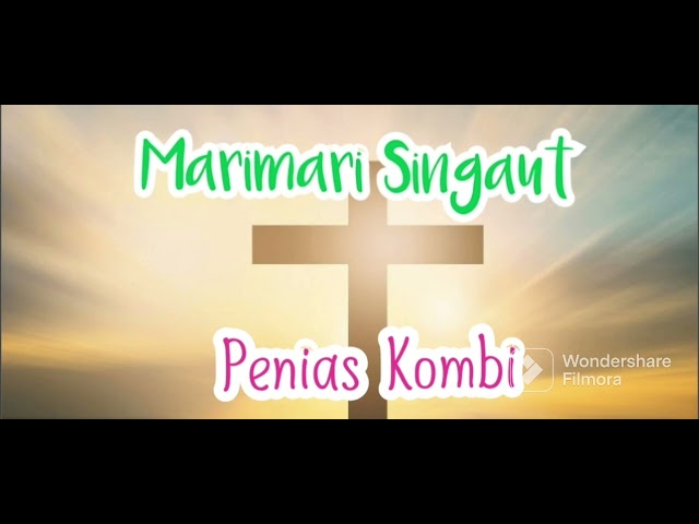 PNG Gospel Music - Marimari Singaut - Penias Kombi class=