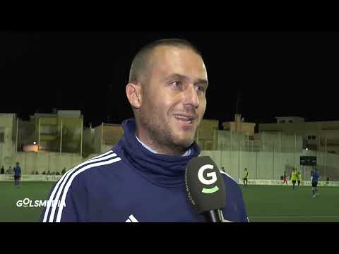 Entrevista | Fernando García, entrenador CD Onda