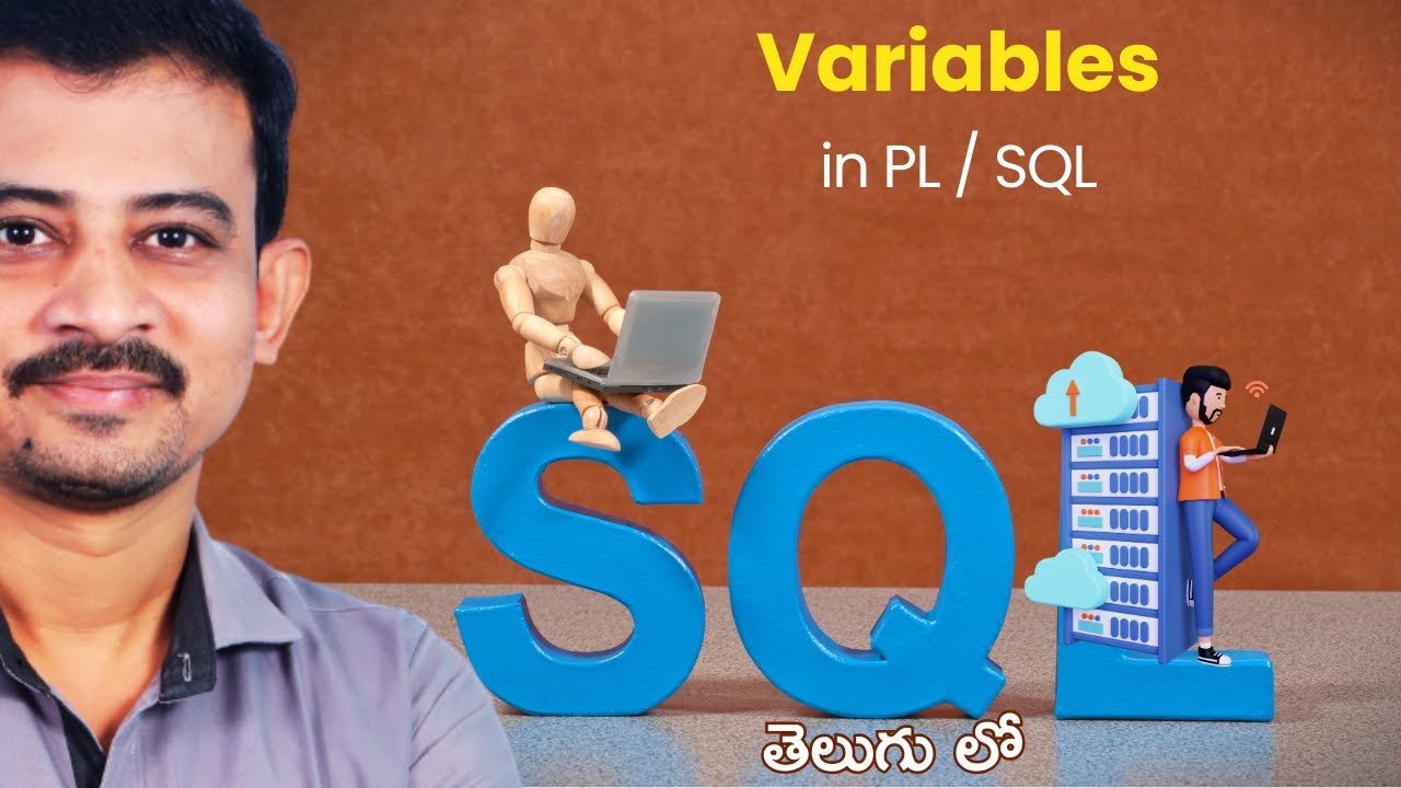 Variables in PL SQL - YouTube
