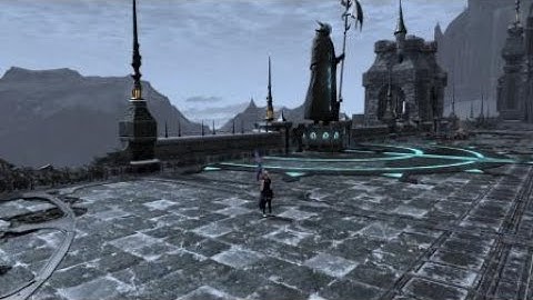 FINAL FANTASY XIV: STORMBLOOD - Dragoon Limit Break Level 3