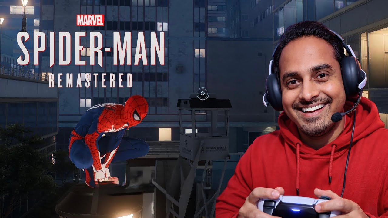 Spider-Man Remastered PS5 | The Heart of the Matter Mission Gameplay