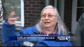 Power outage affects Swissvale North Braddock Edgewood