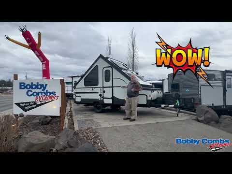 Flagstaff A-Frame Campers