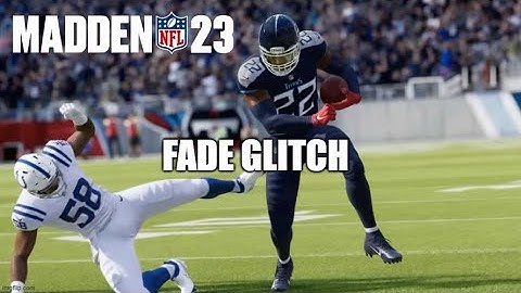 Madden 23 Glitches Cheats and Tips - Fade Endzone Glitch