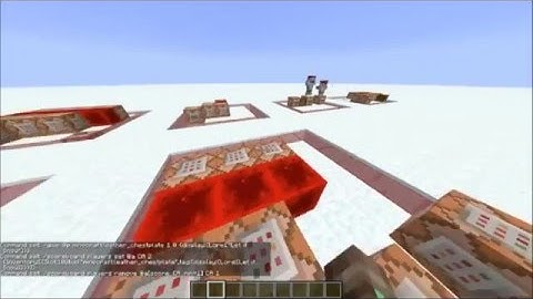 Minecraft - Armor Detection Tutorial | Command Block Advent Calendar [Day 11]