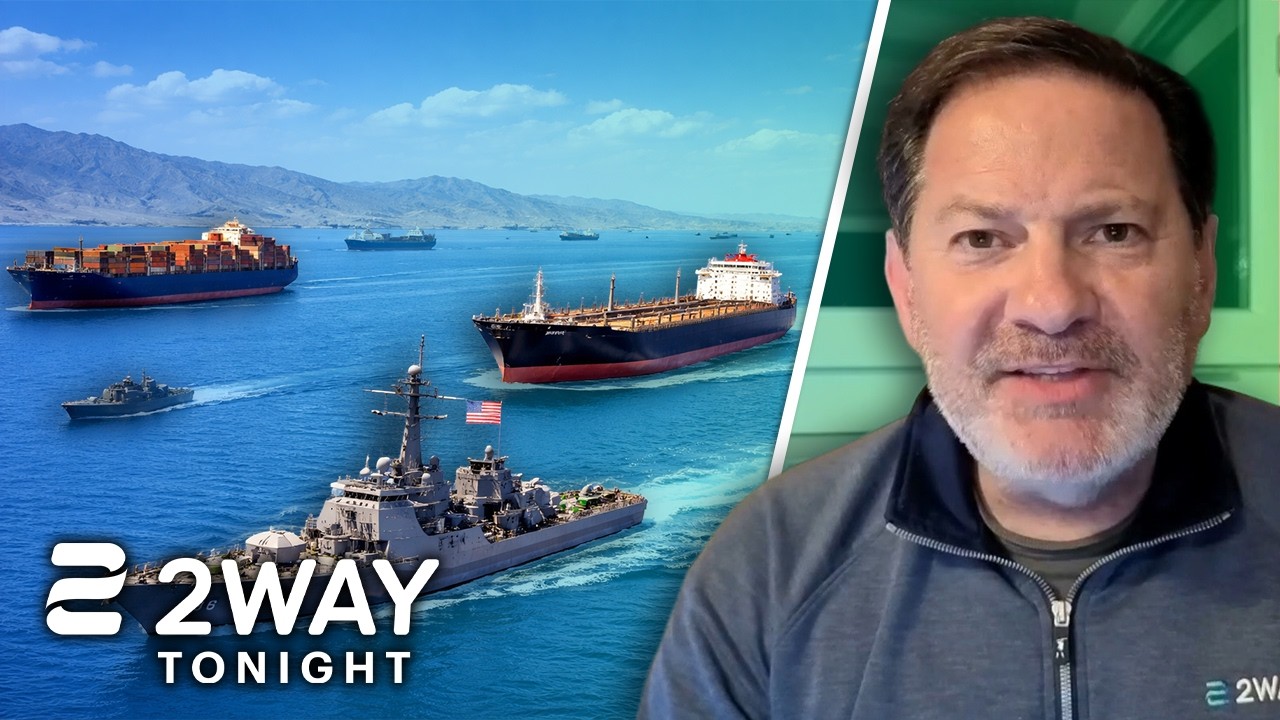 Mark Halperin: âWe May Be on the Precipice.. of Getting the Iranians To Let Some Ships Throughâ - YouTube