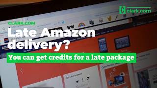 Is Your Amazon Package Late? You Can Get Compensation!