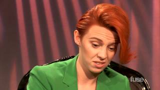 La Roux Grows Up On New Album &quot;Trouble In Paradise&quot;