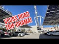 Tesla Model 3 Road Trip: Range Anxiety? Broken Supercharger? Near Accident? Crime Scene?