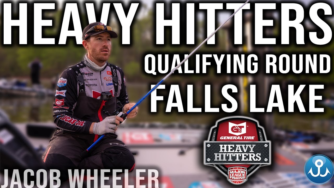 Major League Fishing: HEAVY HITTERS - Raleigh, North Carolina