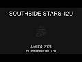 2026-04-04 - Southside Stars 12u vs Indiana Elite 12u