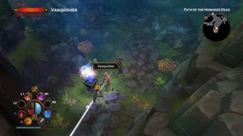 Torchlight 2 - Path of the Honored Dead gameplay