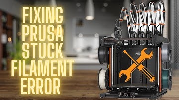 This Is Why Your Prusa Gets Stuck Filament Errors