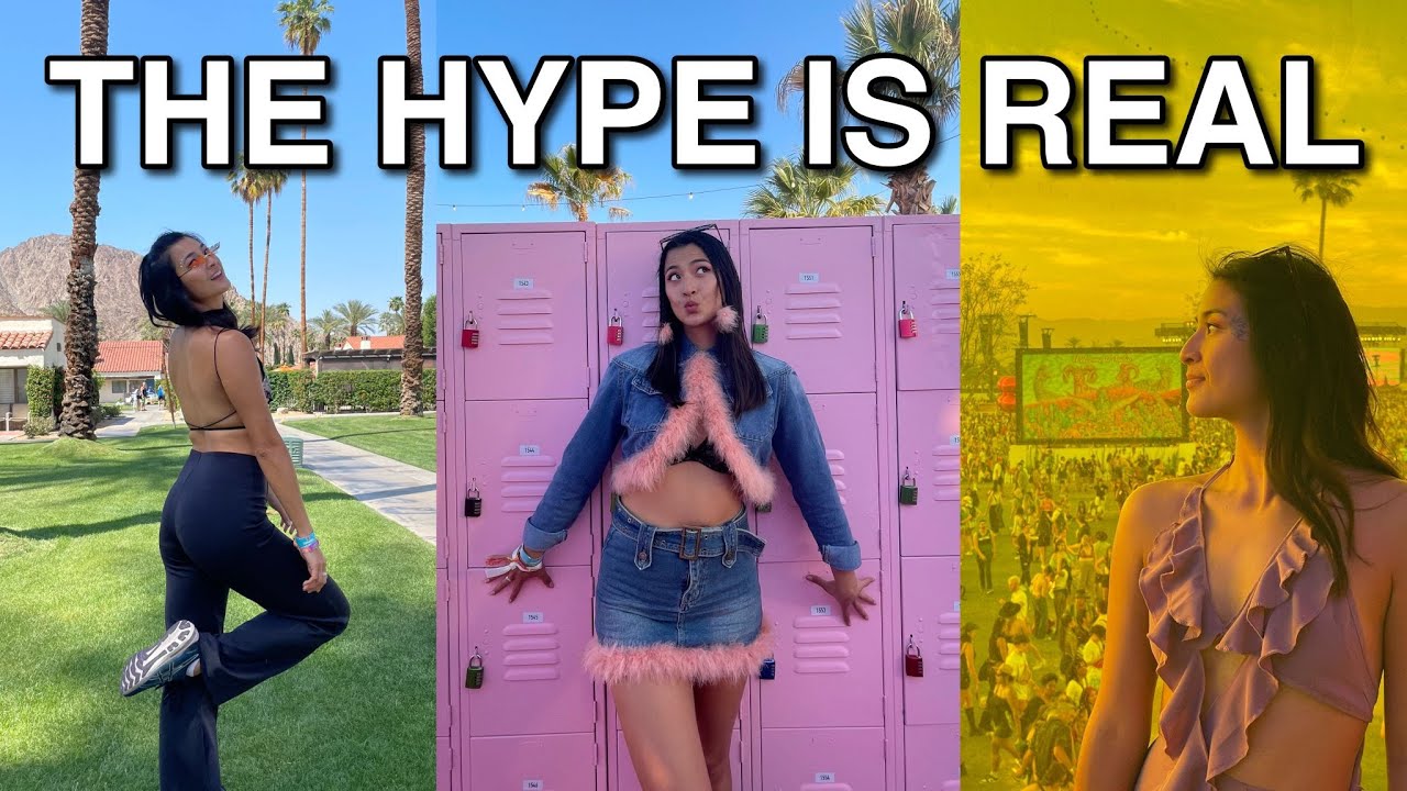 International attendee Coachella 2023 review | La Quinta experience