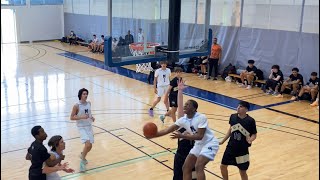 Jr. Boys | **BUZZER BEATER** | St. Mike’s vs Bishop Reding | OHSBC Championships | April 2022