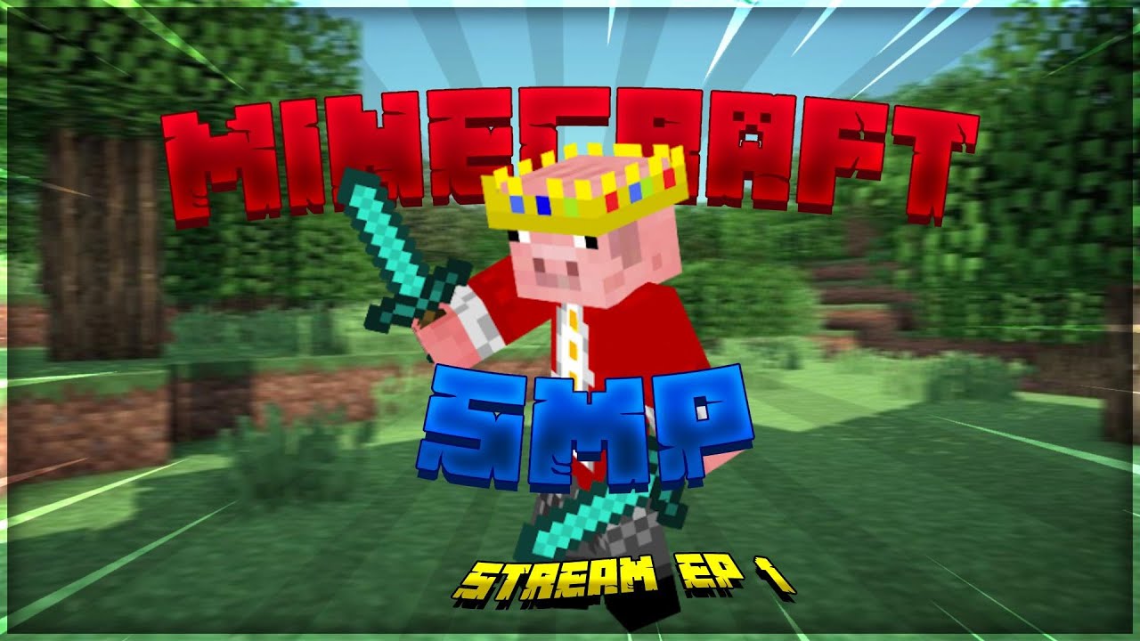 EPIC Minecraft Modded SMP! 🐉 Crazy Adventures & Insane Mods LIVE! - YouTube