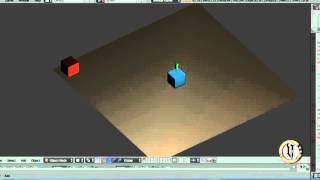 Blender Game Engine - RTS/MOBA (Demo) | Enemy Attack
