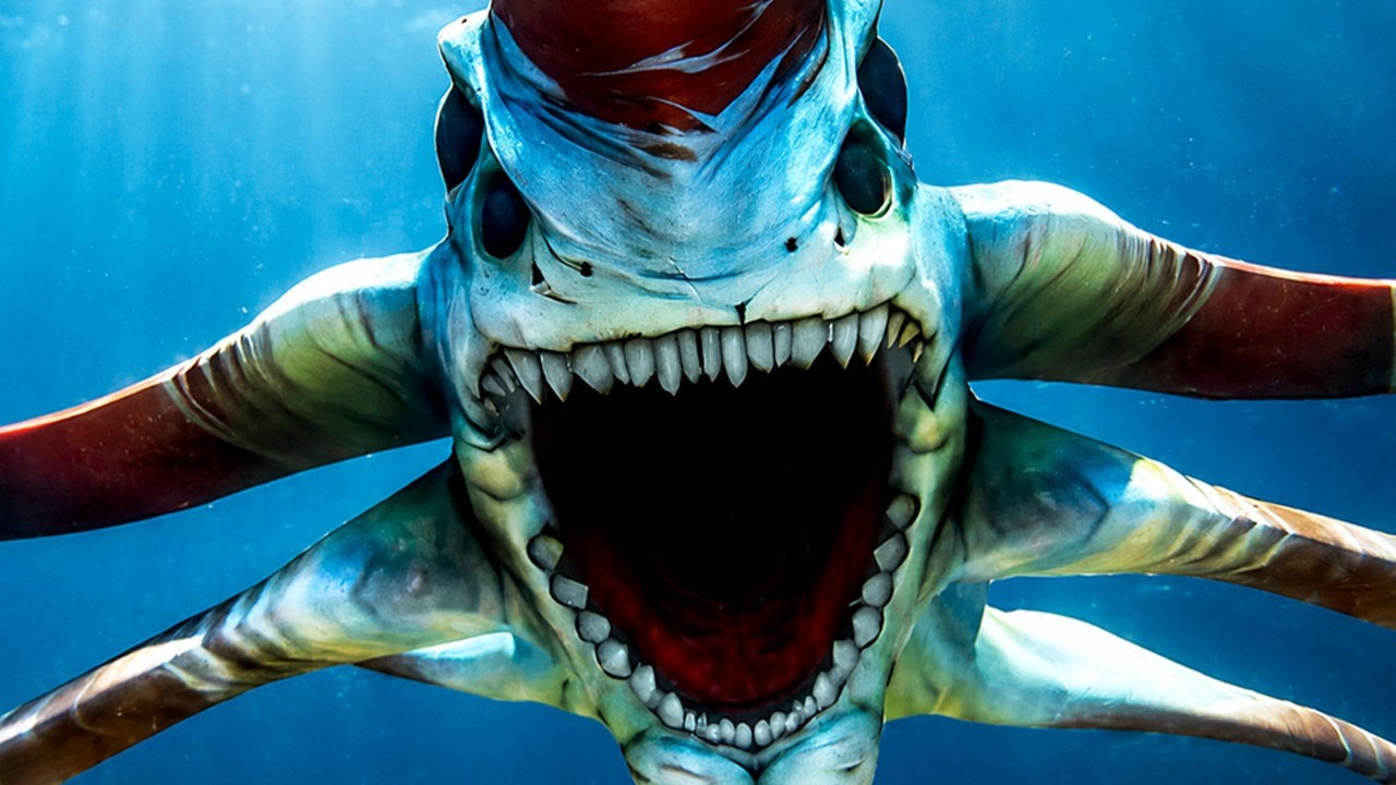 SUBNAUTICA 2 IS TRULY HORRIFYING..