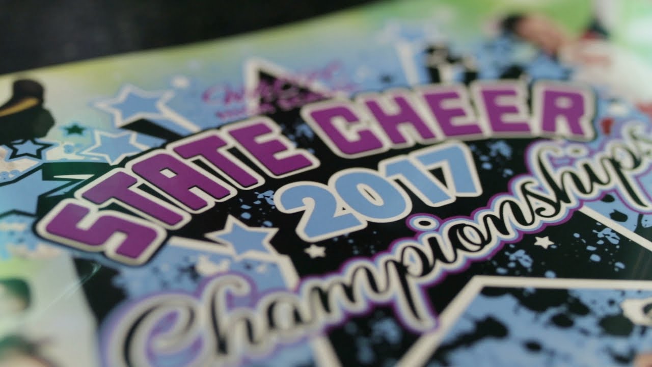 WACPC 2017 STATE CHEER CHAMPIONSHIPS HIGHLIGHT