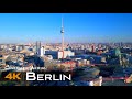 BERLIN 🇩🇪 GERMANY Drone 4K || Deutschland 2021 Ultra HD