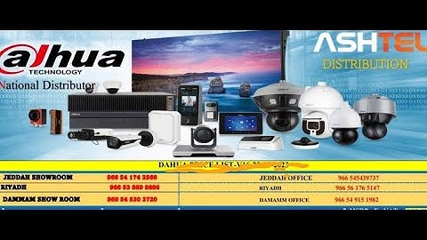 How to add IP  Network Camera to Dahua DVR and XVR / full Setup