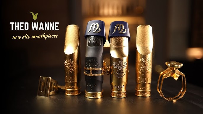 Theo Wanne Durga alto saxophone mouthpiece review 