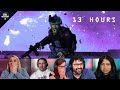 INSANE "First Battle Scene" **FIRST TIME WATCHING**13 Hour (2016)