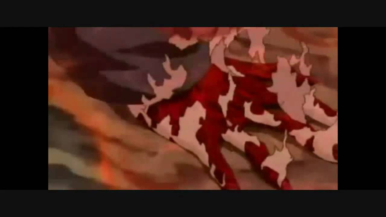 naruto 8 colas vs pain naruto 8 colas vs pain