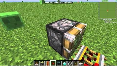 Minecraft Tekkit Duplication Glitch (Easy Diamonds)