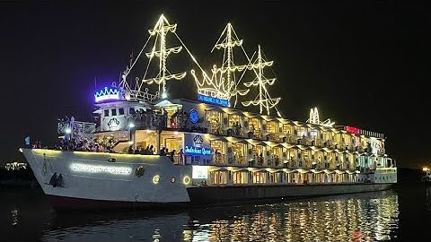 Tất niên doanh nghiệp Eagle Century 05/01/2023 [Du thuyền 5 sao Indochina Queen]