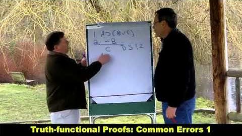 Truth-functional Proofs_Common Errors 1_HD.mp4 - YouTube.mp4
